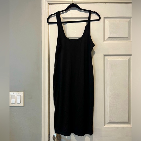 T Alexander Wang Asymmetric Strap Dress - Picture 1 of 6